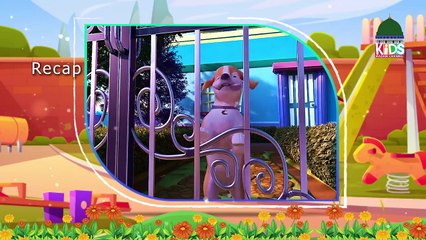 Ghulam Rasool New Episode Part 2 - Bablo Ki Sharart - 3D Animation Series