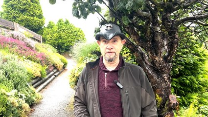 Texas man says he’s ‘optimistic’ as he travels 4,000 miles in search for Loch Ness Monster