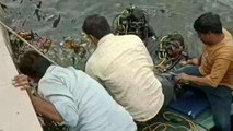 कोटा: तालाब में युवक के डूबने की सूचना से मच गया हड़कंप, देखिए खबर