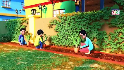 Popcorn Cartoon - New Ghulam Rasool - Kia Babloo Kuttay Se Bach Sakay Ga..