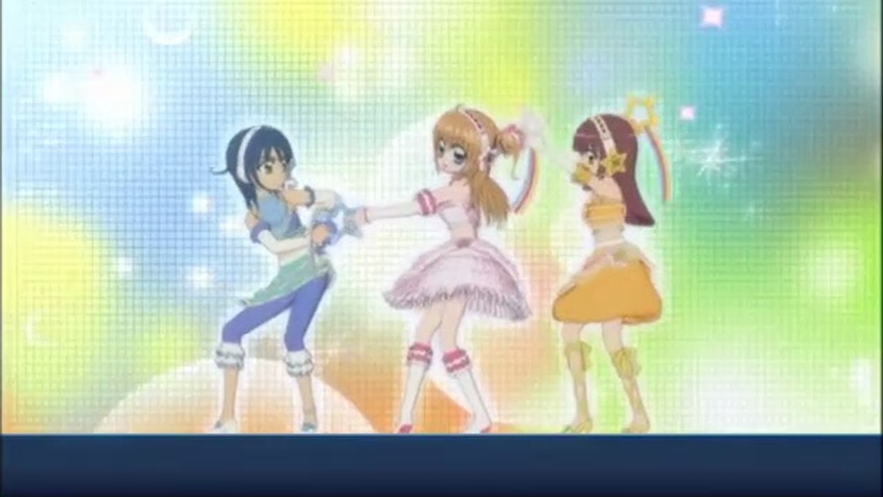 Kirarin☆Revolution Song Selection 4 - Anataboshi (Anime Ver.)