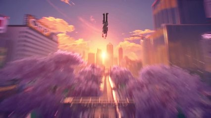 Project Mugen Gameplay Trailer