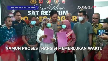 Ini Tahapan Proses Pengembalian Bayi Tertukar di Bogor