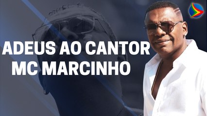 MORRE MC MARCINHO, dos hits 'GLAMUROSA' E 'GAROTA NOTA 100’