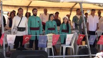 ERZİNCAN - Mengücek Gazi Hava Koşusu Türkiye Şampiyonası başladı