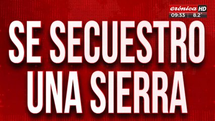 Empresario descuartizado: se llevaron a cabo nuevos allanamientos