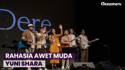 Intip Penampilan Dere di Konser Tunggal Gelora, Terharu Impiannya Tercapai