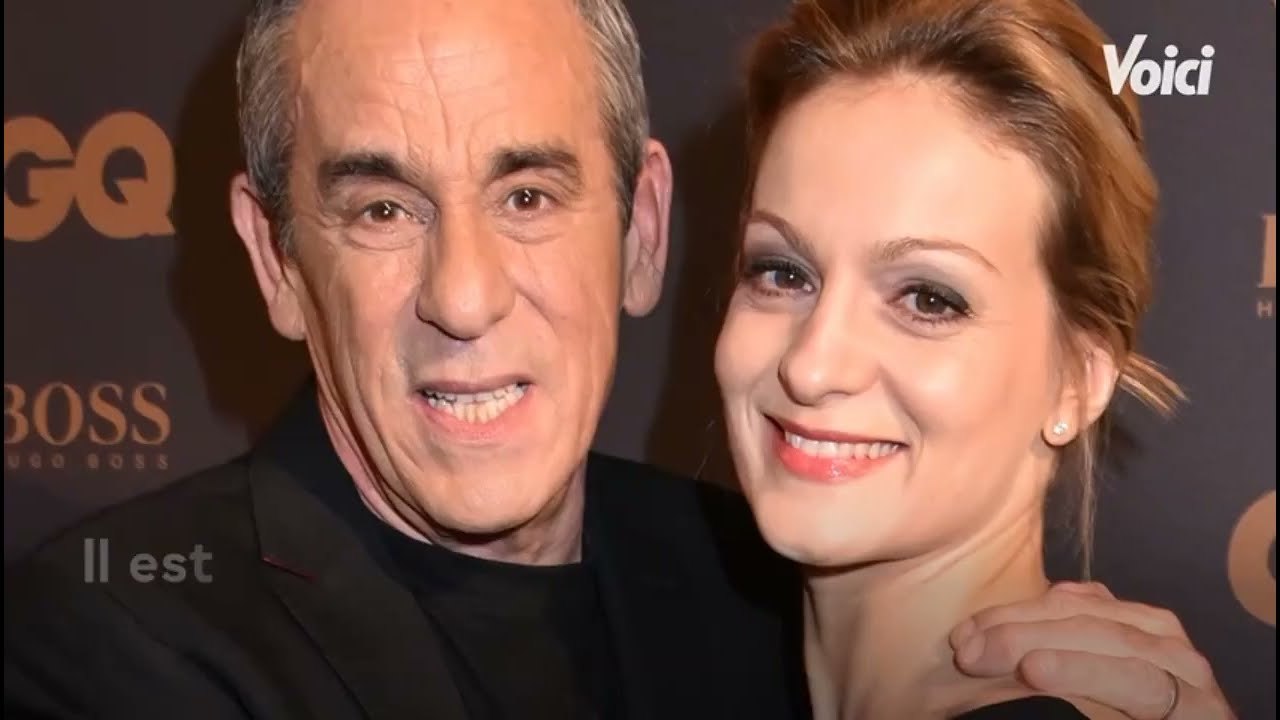 Thierry Ardisson révèle le montant de ses dépenses mensuelles