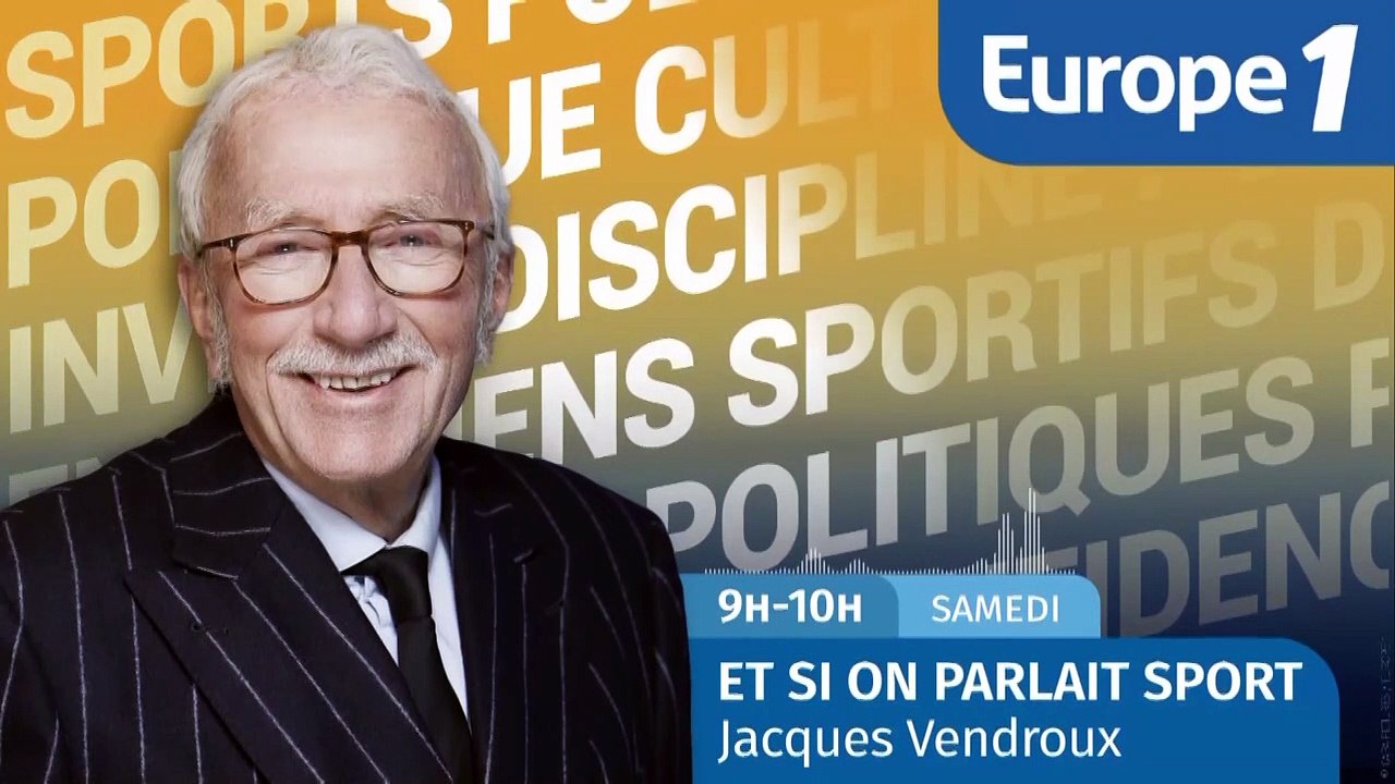 Manque d'infrastructures : pour Fabien Roussel, il faut «donner plus de moyens au ministère des Sports»