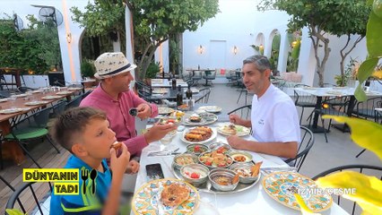 Dünyanın Tadı – İzmir 2 | 26 Ağustos 2023