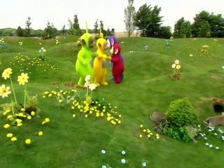 Teletubbies- 009- Numbers One