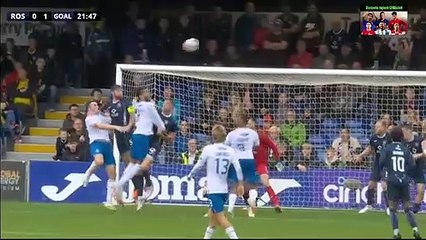 Ross County vs Rangers Highlights 26,08,2023