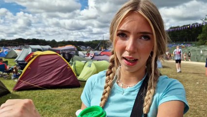 Have you enjoyed Leeds Festival 2023 so far?