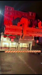 Motorista preso com mais de 5 t de maconha na BR-277