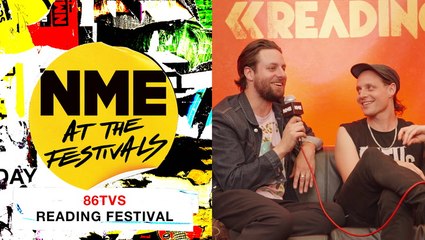 86TVs on fresh beginnings and their post-Maccabees project