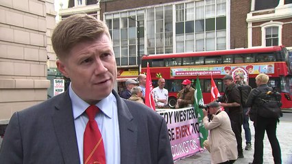 RMT defends latest strike actions despite no vote