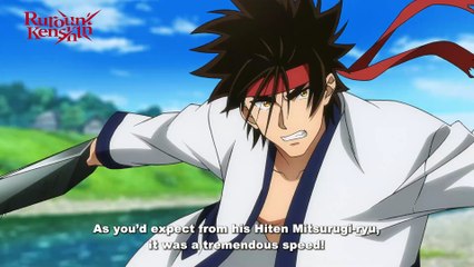 Rurouni Kenshin  Episode 5 Preview [English Sub]
