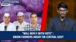 Maharashtra News: Onion farmers angry over central govt's imposition of 40% export duty