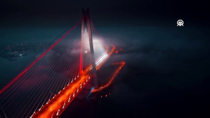 Yavuz Sultan Selim Köprüsü ile 3,3 milyar lira tasarruf sağlandı