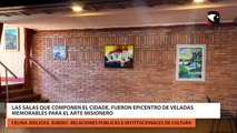 Recorriendo Posadas | Centro Cultural Vicente Cidade, emblema de la cultura misionera