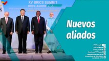 En la Mira | Autoridades celebran decimoquinta cumbre de los BRICS en South África