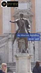 Marcus Aurelius Quotes: Wisdom of a Stoic Emperor | The Quoted Soul #quotes #viral #shorts #quote