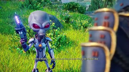 Destroy All Humans 2 Reprobed EP11