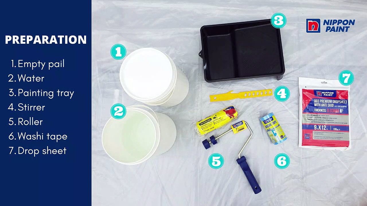 Step-by-Step Guide On How To Apply Anti-Peeling Wall Sealer Like a Pro!