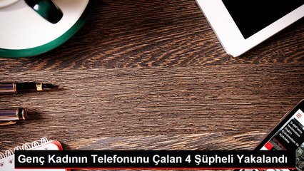 Diyarbakır'da genç kadının cep telefonu kapkaçı