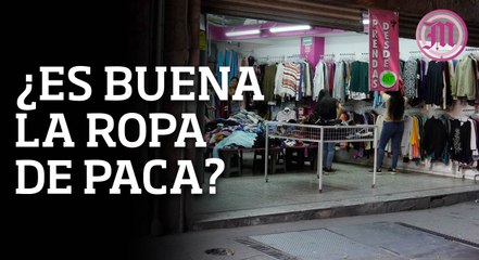 Aumenta en Cuernavaca la venta de ropa de paca