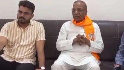 सागर: विधायक ने तैयार किया मंत्री का रिपोर्टकार्ड,मीडिया को दी अहम जानकारी