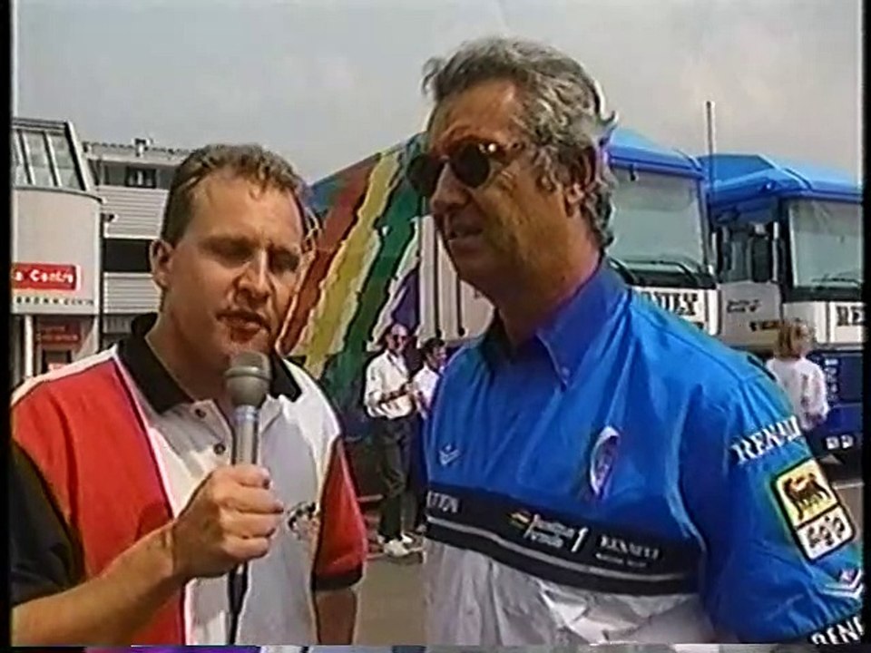 F1 1997 - BRITAIN (ESPN2) - ROUND 9