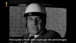 Paul Lynde crypto gay in  1966
