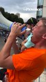 OM-Brest : des supporters surchauffés devant le stade Vélodrome