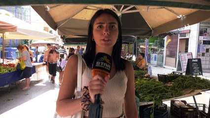 Ακρίβεια: Οι ελλείψεις στους πάγκους των παραγωγών ανεβάζουν τις τιμές