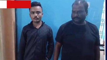 बांका: कोलकाता से बेगूसराय जा रही बस से भारी मात्रा में शराब बरामद, चालक और खलासी गिरफ्तार