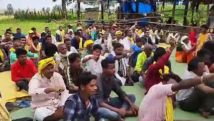 हसदेव अरण्य संघर्ष समिति ने तैयार की आंदोलन की रूपरेखा