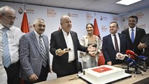 Zafer Partisi 2'nci kuruluş yıl dönümünü kutladı: Zafer Partisi verdiği mücadeleyle Türk milletini 21. yüzyılda yeni bir zafere götürecek