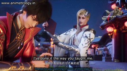 Three Thousand Roads (Wu Ying Sanqian Dao) Season 2 Episode 3 [13] Muti Subtitle