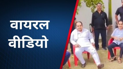 गाजियाबाद: आरएलडी नेता को चढ़ा रील बनाने का शौक, फिर से कर डाला यह काम