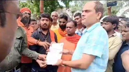 सीधी: सरपंच से मारपीट मामले ने पकड़ा तूल,शिवसेना हुई हमलावर