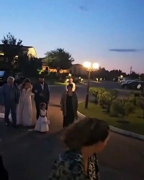 Λένα Μαντά: Παντρεύτηκε η κόρη της αλλά την «παράσταση έκλεψε» ο εγγονός της!