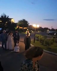 Λένα Μαντά: Παντρεύτηκε η κόρη της αλλά την «παράσταση έκλεψε» ο εγγονός της!