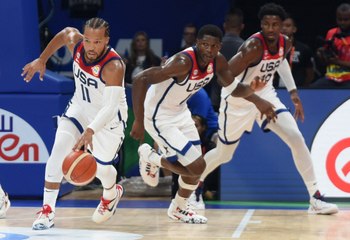 Coupe du Monde FIBA 2023 : Team USA fait le job pour ses débuts face à la Nouvelle-Zélande