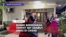 Mengenal Ruang Bersejarah Tempat SBY Sambut Anies di Cikeas