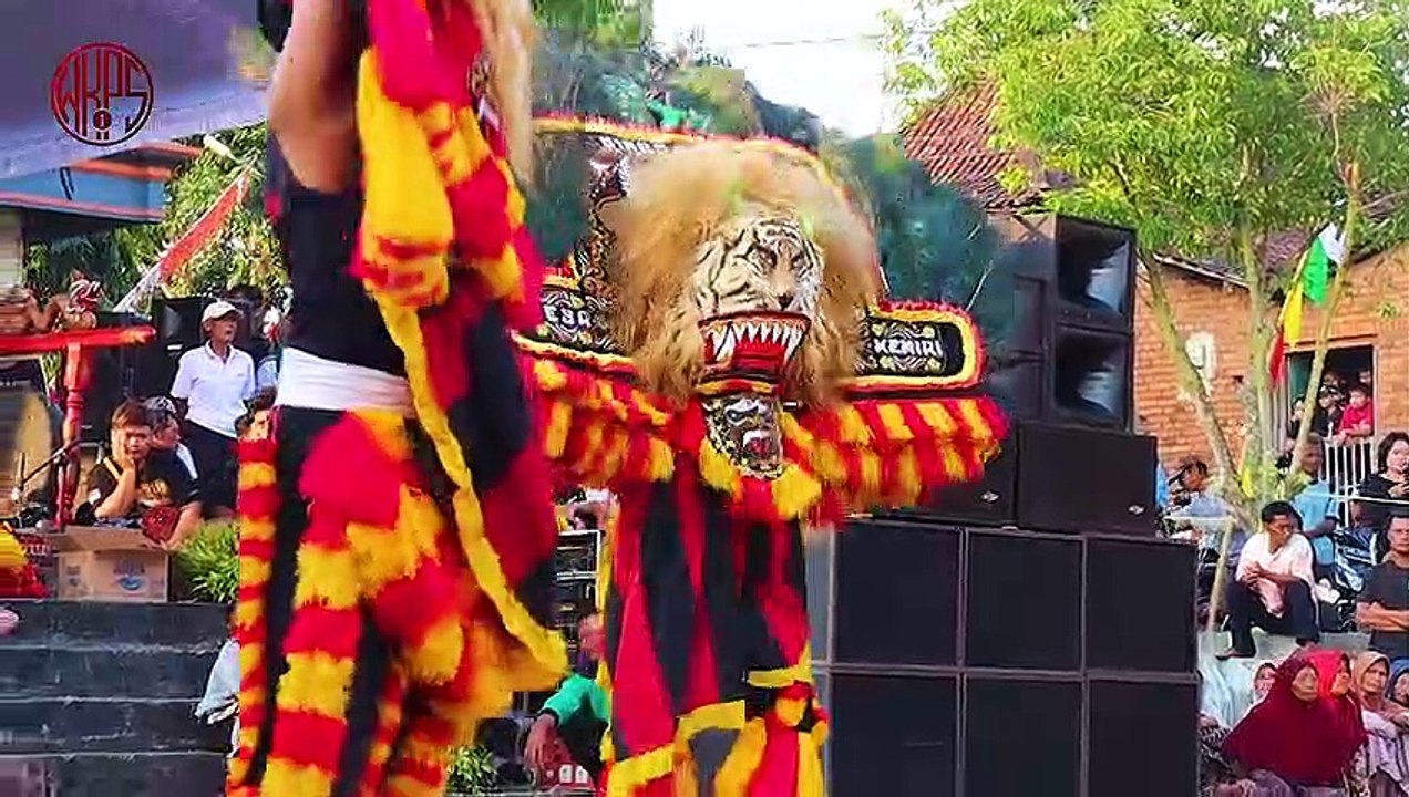 Reog Singo Budoyo HUT RI KE 78 Dan Tasyukuran Warga Anyar Rayon Kemiri 2023