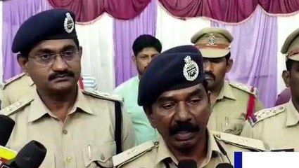 సూర్యాపేట: ఒక్క సీసీ కెమెరా వంద మంది పోలీసులతో సమానం