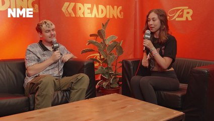 Knocked Loose's Bryan Garris on going viral at Coachella and their devotion to making heavy music