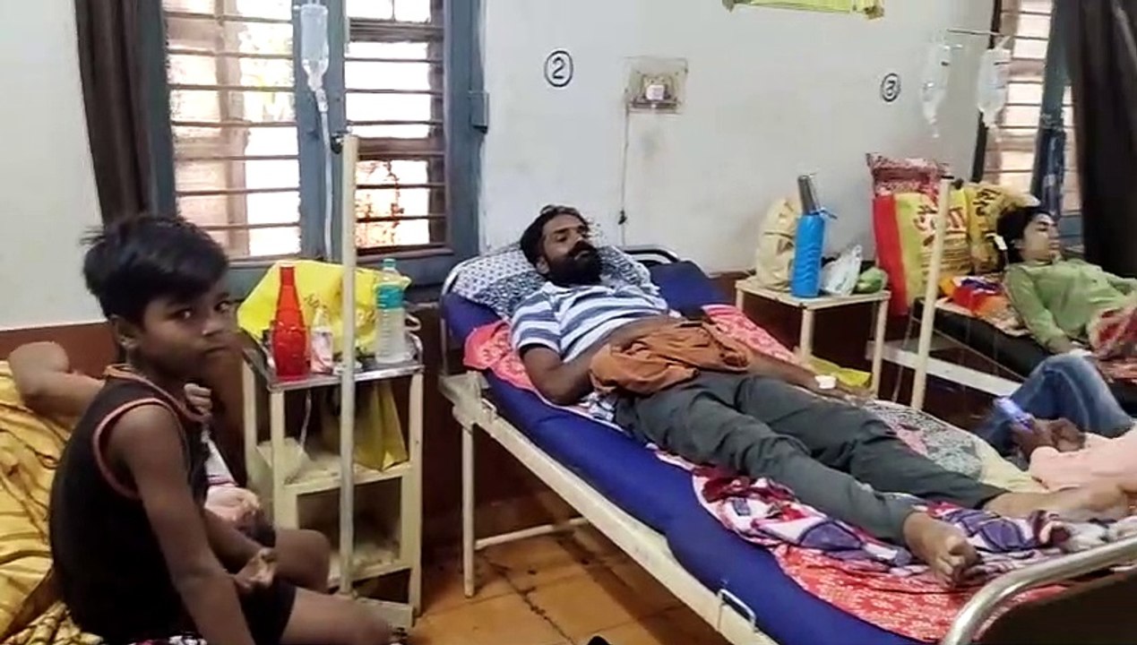 जर्जर और नालियों में पाइप लाइन, कोटा में डायरिया का कहर एक दर्जन से अधिक प्रभावित