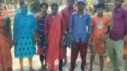 किशनगंज: सीएम नीतीश कुमार की टीम प्रोजेक्ट ग्रामीण क्षेत्र में विफल, लोगों में भारी आक्रोश